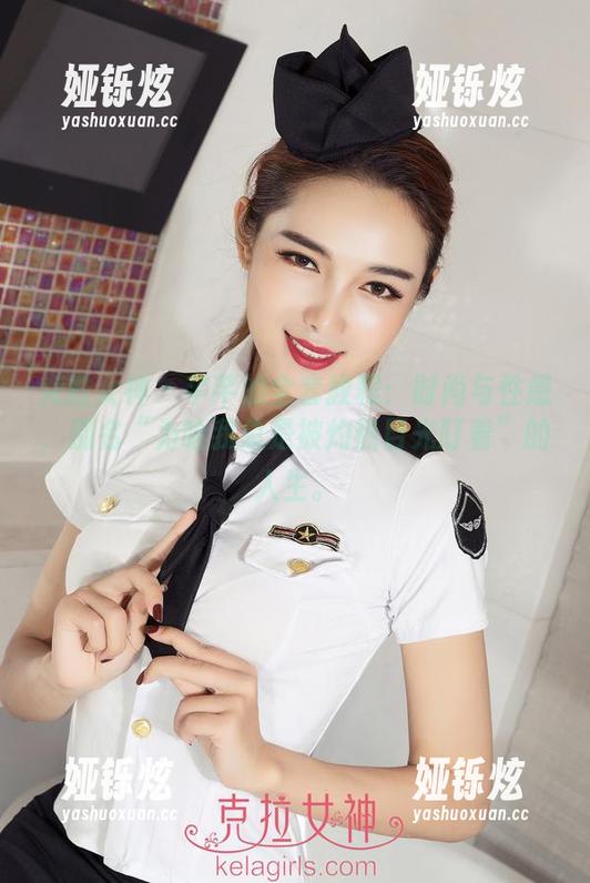 克拉女神 - 芊芊的全套教程：时尚与性感，别名“为啥我总是被灼热目光盯着”的人生。