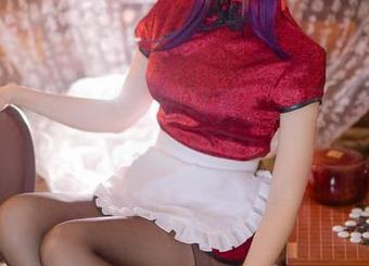 玩儿心机的白丝制服写真，兔玩映画深藏不露的魅力！