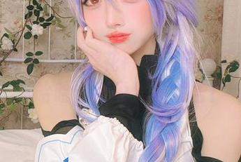 柴郡时刻！冲田凛花rinka带你目睹神奇，哈哈，别说我没警告！