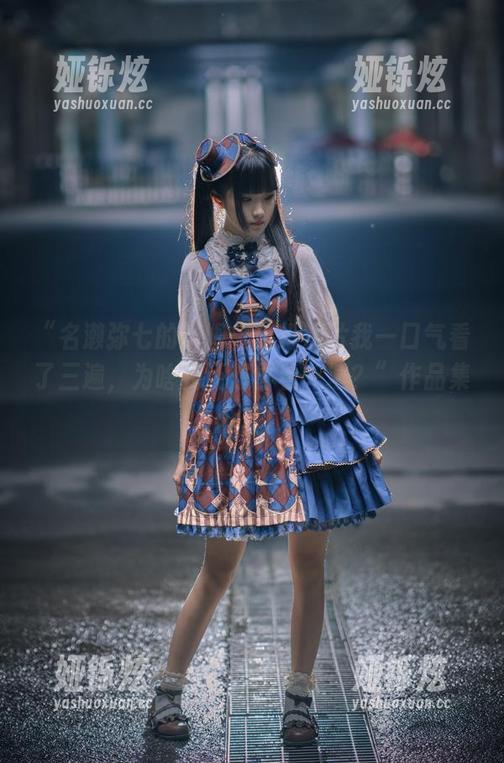 “名濑弥七的蕾姆：这组照片我一口气看了三遍，为啥我还想再看一遍？”作品集分享。