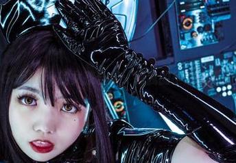 啊日日_Ganlory的女孩合集：把我的小心心都拍出来了！