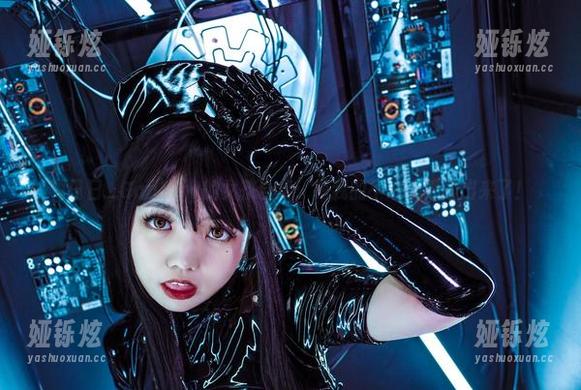 啊日日_Ganlory的女孩合集：把我的小心心都拍出来了！