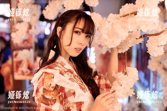 嗲囡囡 - SiByl李思宁，别说你不想看这组女王福利写真