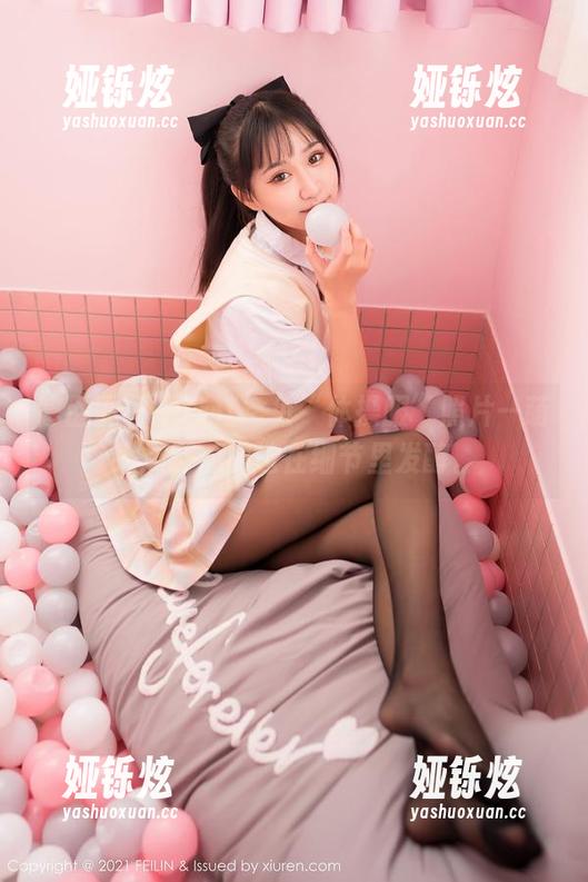 嗲囡囡-江念鱼 嗲囡囡 - 最新江念鱼“体操服”照片—萌感炸裂,尴尬在细节里发酵。
