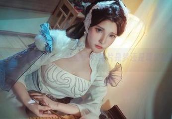 拿刀的在下萝莉控ii——这组COS照片是梦还是现实的跑偏？