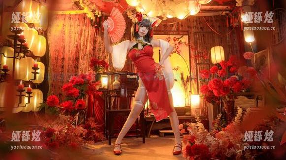 大米米球的泳池套图：在水中轻松晃动的姿态，简直让人心潮澎湃。