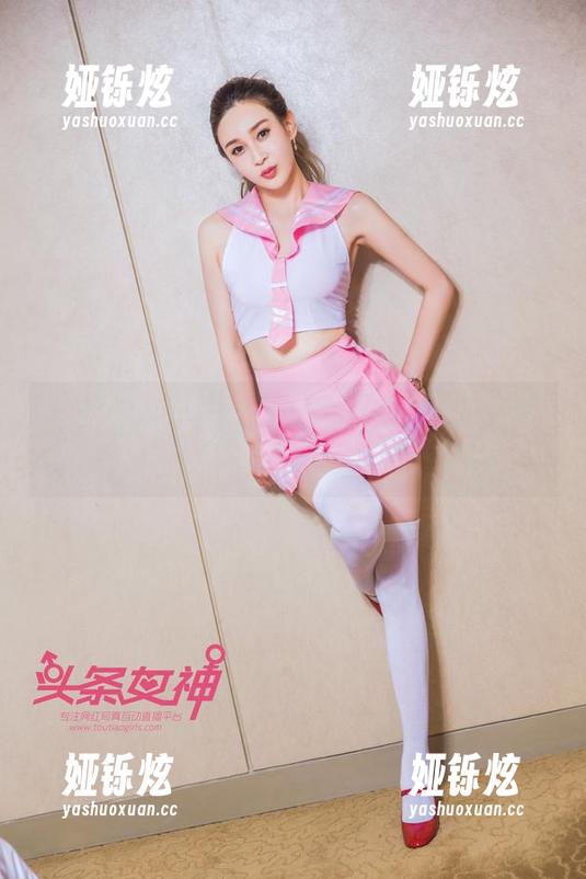 头条女神 - 每一件都是惊喜？樊安妮的全集“套装”，你说的我都信。