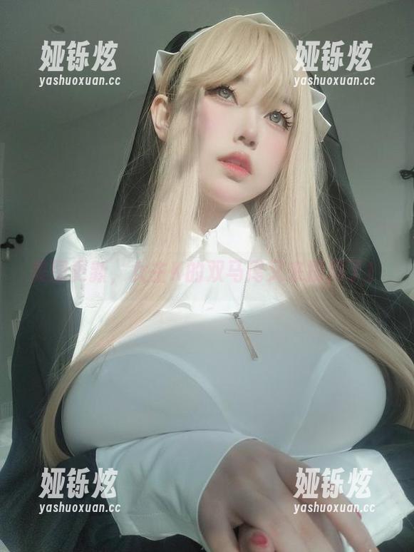 美图更新，女主K的双马尾又来搅局了！