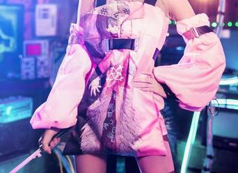 奶狮不咬人请客：高清户外写真，看到我就停不下来！