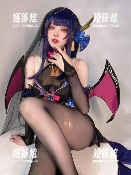 请妥善保存安食Ajiki的美图，雷电将军会突然闪现！