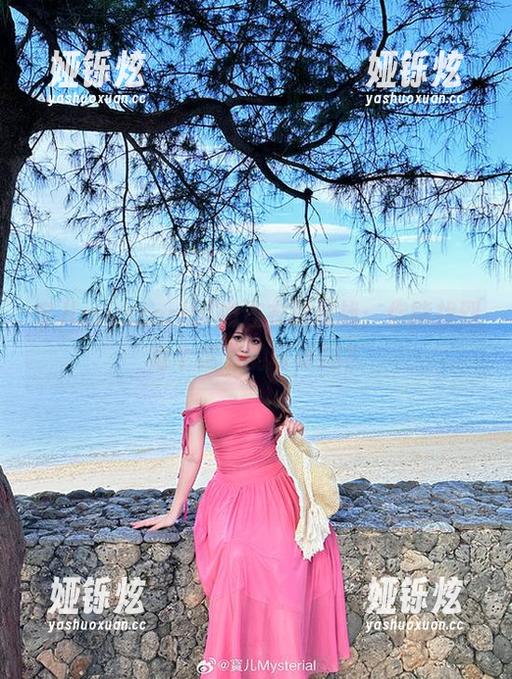 宝儿mysterial的连衣裙挑战：你能找到每个细节的写真吗？