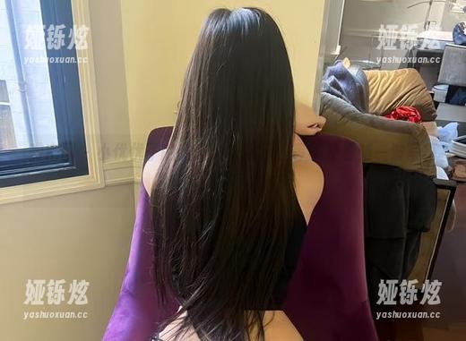 微密圈 - 小优优子的貂皮大衣展示，等不及看新一波写真更新了！