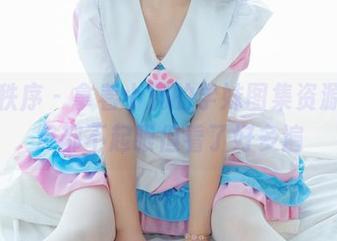 少女秩序 - 拿着小满的学妹图集资源，一点都不起眼但看了好多遍