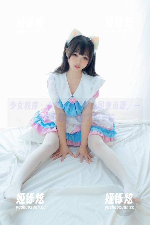 少女秩序 - 拿着小满的学妹图集资源，一点都不起眼但看了好多遍