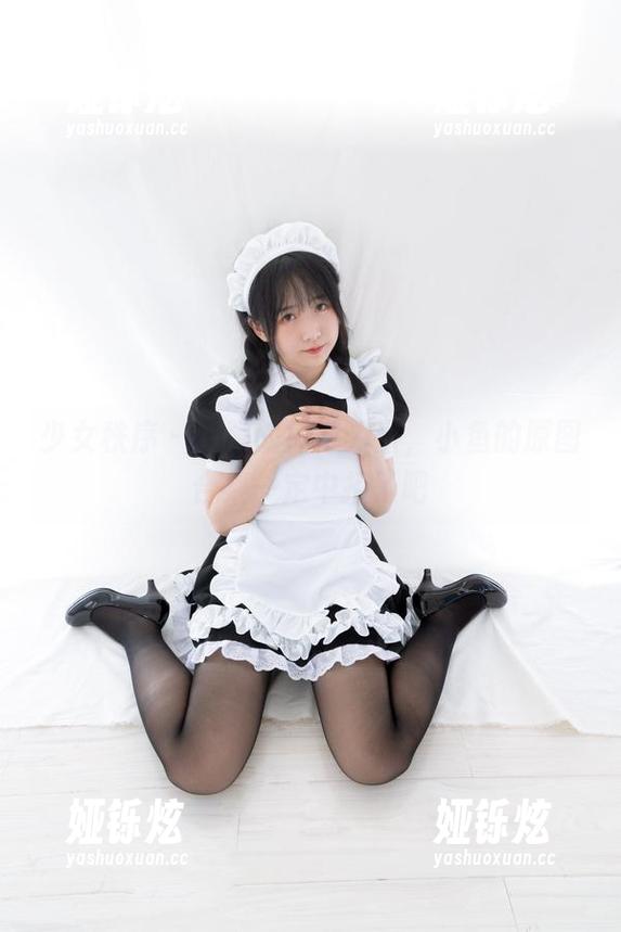 少女秩序 - 校服的神奇力量，小鱼的原图合集一定中招了吧