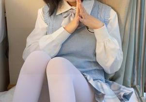 少女秩序 – 晞可的高跟鞋在线，高清得像把我也拍尴尬了！