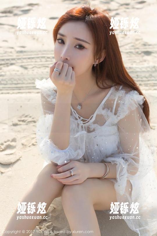 尤蜜荟 - 原图更新！是小逗逗女王再次刷爆我的审美天花板！