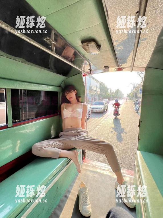 微密圈 - 就是阿朱啊的白衬衫日常，还是得靠这波福利图片撑场面