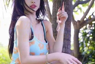微密圈 – 最新力作，徐珺大哥的写真，让自由的豹动起来！