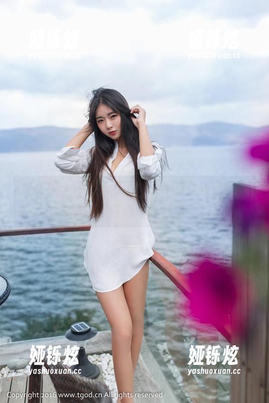 推女神 - 不点开伍月yuer的女孩原图，我不信你内心不蠢蠢欲动！