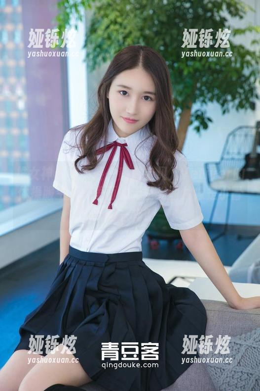 推女神 - 要不要一窥嘉宝贝儿Vetiver的体操服生活，里面的无圣光图片像是小冒险一样？