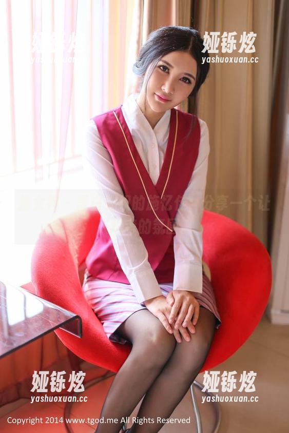 推女神 - 黑白交织的施忆佳，分享一个让人思考的氛围。