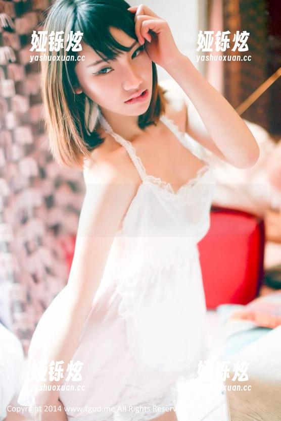 推女神 - 作品里的妹妹，魏扭扭你从哪儿找的灵感