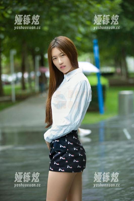 推女郎 - 身份转变，图包中的梁棋棋护士不同寻常