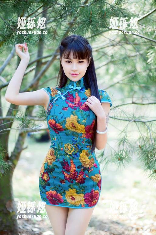 推女郎-谭冰 推女郎 - 探索谭冰的作品:一位女仆拯救一天的混乱和到底在哪里掉了的拖把。