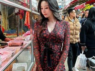 微密圈 – 是小逗逗的万圣节图集，你有没有勇气下载？