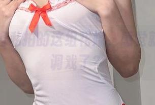 看果咩酱私拍的这组花嫁，感觉就像是被调戏了？