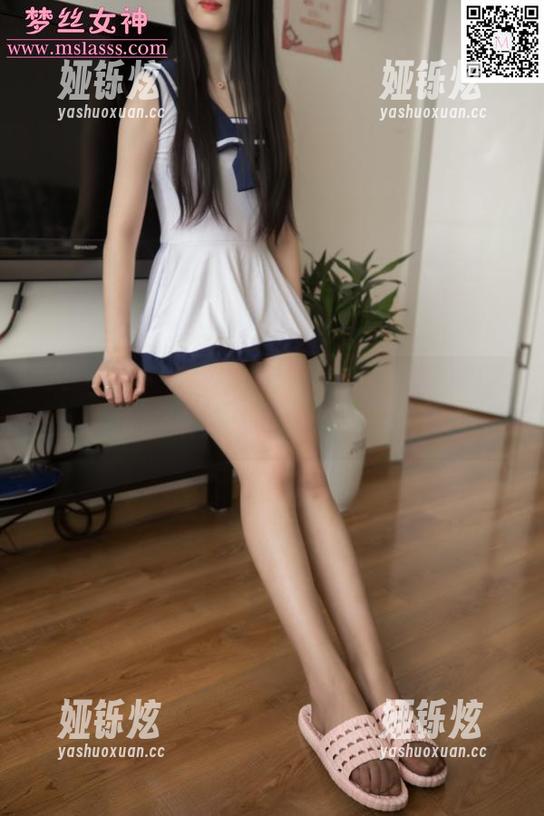 梦丝女神 - 你见过蓝色仙女的真面目吗？玥玥的古装照片合集，一探究竟！