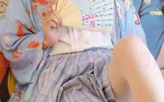 森萝财团 – Aika给你带来了慵懒气息，旗袍搭配高筒袜也太棒了，全图集免费！
