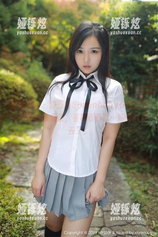 模范学院 - 柳侑绮Sevenbaby在线直播，高清网袜魔法，看着看着就…刷到心里去了！