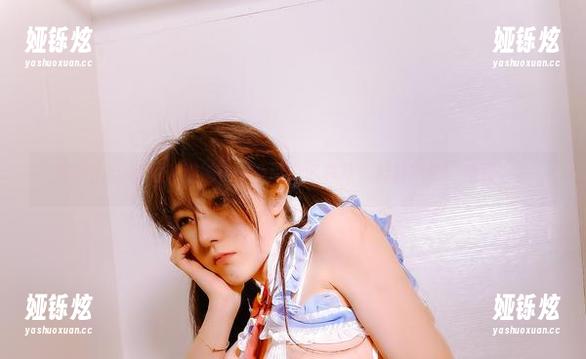 樱晚gigi套图：看她在健身吧，怎样从“胖静”到“瘦丽”。