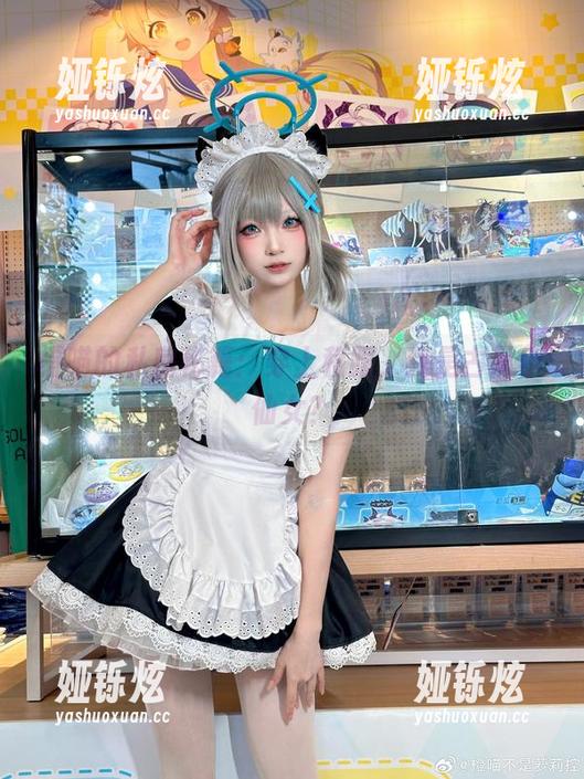 橙喵的私房秘籍：穿上和服，我是古风小仙女？