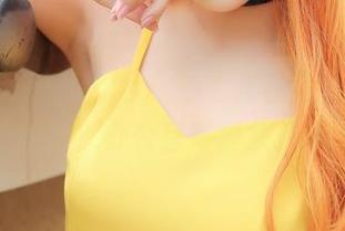 波萝社 – 夏小秋秋秋的工作日常，也能这么美？办公室写真集分享
