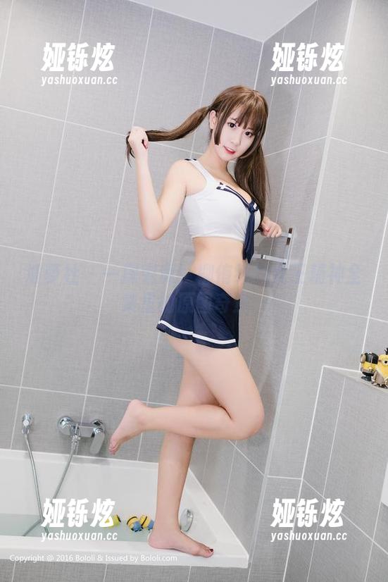 波萝社 - 一探究竟！柳侑绮的女王精神全集里的原图奇遇…