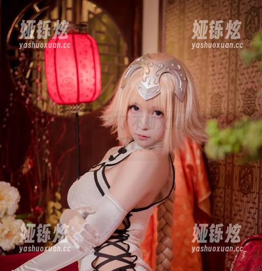 更新啦！白神泱成了不知火舞，唉，小心心狂跳哦