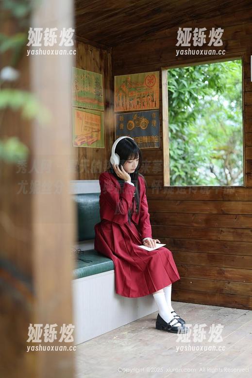 秀人网-Egg_尤妮丝 秀人网 - 夏天的热情她来掌控——Egg_尤妮丝分享的经典原图,怀疑是传说中的魔法