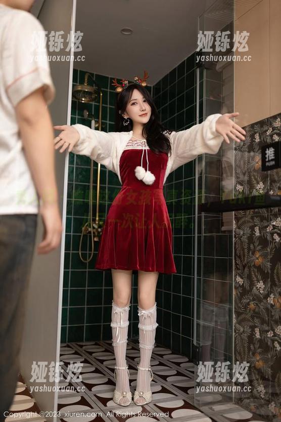 秀人网 - 瞧瞧这份女孩写真资源，Yuki鱼儿又一次让人沉醉。
