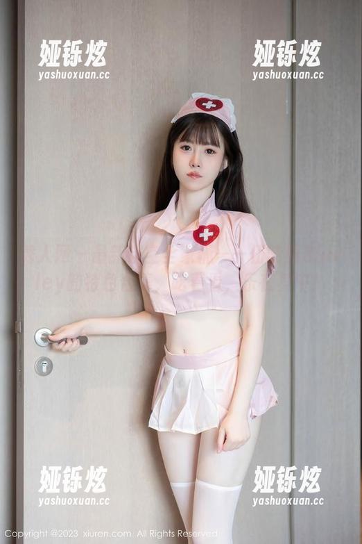 秀人网 - 最新镂空全家桶——伍晓丽Shirley的特色合集，吃着看，乐在其中！