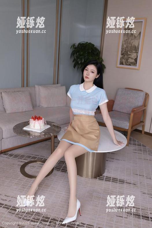 秀人网 - 哦，亏我一开始以为是收费的，原来“奶芙乔乔”的浴缸图可以免费拿到，快来啊！