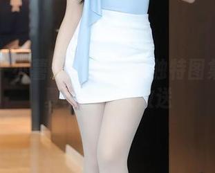 秀人网 – 小薯条nienie的独特图集：清凉夏季资源大放送