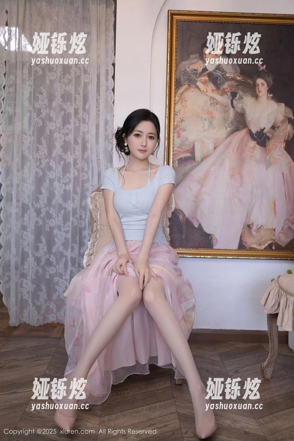 秀人网-晓茜sunny 秀人网 - 每次晓茜sunny的美图更新,我就像在期待一场腿部盛会。