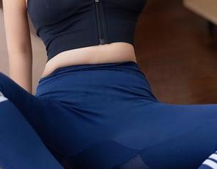 秀人网 – 体操服下的小心思：梦灵儿Mini的全套图包大放异彩