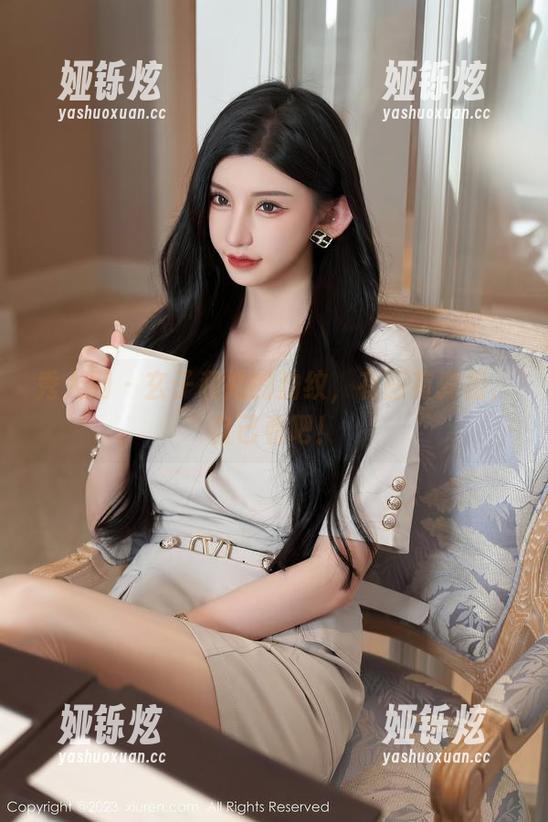 秀人网 - 玄子和她的豹纹，有图有真相，自己看吧！