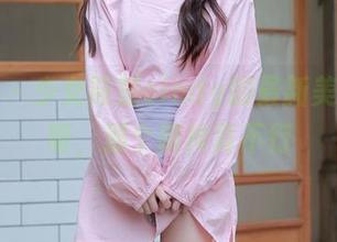 秀人网 – 少女筱慧cindy的最新美图，哎呀，那个眼神真不行
