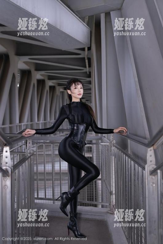 秀人网-陈雅漫VICKY 秀人网 - 一波运动套图分享,看看陈雅漫VICKY怎么让“流汗”变得那么优雅。