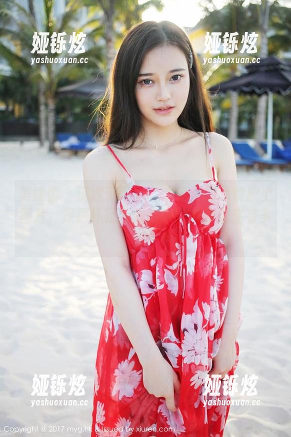 美媛馆 - 沉迷于Cris_卓娅祺的免费护士图片，深深怀疑我对健康的兴趣到底有多大？